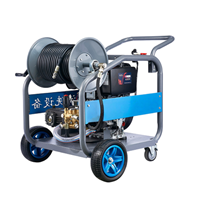 Máy giặt áp suất cao Kolner GP3015C