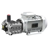 Máy làm sạch bằng áp lực cao chạy bằng động cơ diesel Kolner