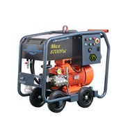 Máy rửa áp lực cao dùng trong hàng hải 600 bar Kolner