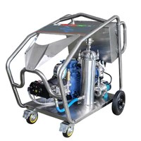 Máy phun nước áp suất 800 bar Kolner 