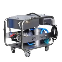 Thiết bị làm sạch ngành hàng hải 800 bar Kolner