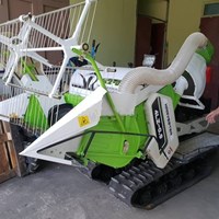 Máy gặt liên hoàn mini Yurui 4LZ-0.9 