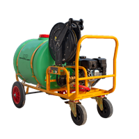 Máy làm sạch rơ móoc áp lực cao Kolner KN-160L