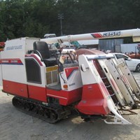 Máy gặt đập liên hợp Yanmar CA355