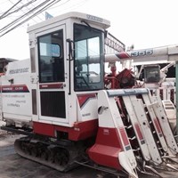 Máy gặt đập liên hợp Yanmar CA355