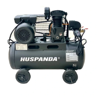Máy Nén Khí Dây Đai Huspanda 1Hp HCD 45L