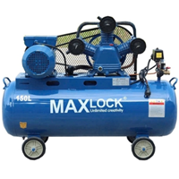 Máy Nén Khí Dây Đai 1HP 40L Maxlock MK40L