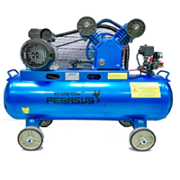 Máy Nén Khí Dây Đai Pegasus 3HP 70L TM-V-0.25/8-70L