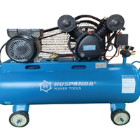 Máy Nén Khí Dây Đai Huspanda 2Hp HCD 65L