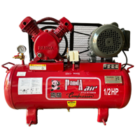 Máy Nén Khí Dây Đai Panda 1/2HP 60L 22-P