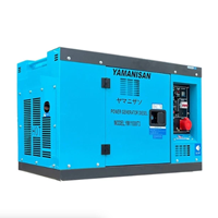 Máy Phát Điện Chạy Dầu 8Kw Yamanisan YM11000T 3 Pha