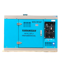 Máy Phát Điện Chạy Dầu 8Kw Yamanisan YM11000T