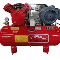Máy Nén Khí Dây Đai Star 1HP 20-S 90L