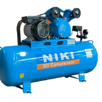 Máy Nén Khí Dây Đai Niki 3HP 120L NK-30120T 3 Pha