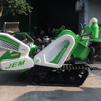 Máy gặt đập liên hợp HK-1.4 N