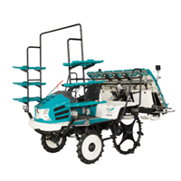 Máy cấy lúa tốc độ cao LINHAI 2ZG-6Q2