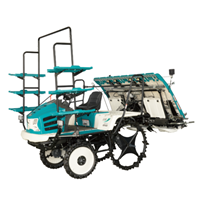 Máy cấy lúa tốc độ cao LINHAI 2ZG-8D1