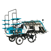 Máy cấy lúa tốc độ cao LINHAI 2ZG-8D2K