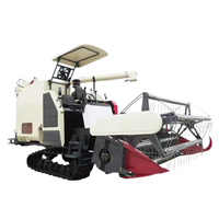 Máy gặt đập liên hợp LINHAI 4LZ-6.0E