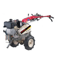 Máy cày Kama KDT 610C