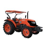 Máy cày Máy kéo mới Kubota M6040SU