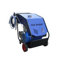 Máy rửa áp lực cao nước nóng Kolner KN- EHC21350