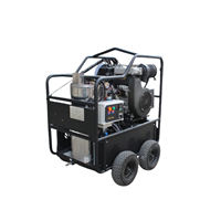 Máy rửa nước nóng áp lực cao Kolner KN-DHC21350