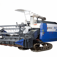 Máy gặt đập liên hợp LINHAI 4LZ-6.0BC