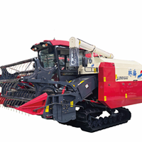 Máy gặt đập liên hợp LINHAI 4LZ-6.0C