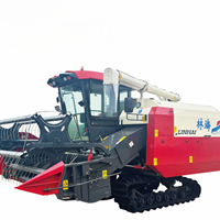 Máy gặt đập liên hợp LINHAI 4LZ-7.0A