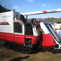 Máy gặt lúa YANMAR CA475G
