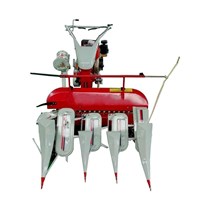 Máy thu hoạch lúa thu hoạch mè tự bó SCM 4GK-90