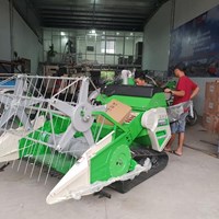 Máy gặt lúa liên hoàn Mini Shineray SR4LZ-0.9