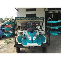 Máy cấy lúa 6 hàng Kubota đời mới NSU60 SCM