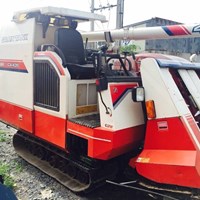 Máy gặt đập liên hợp Yanmar CA435