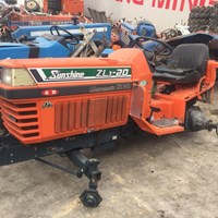 Máy cày Kubota ZL1-20