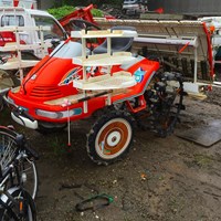 Máy cấy lúa Kubota SPA65