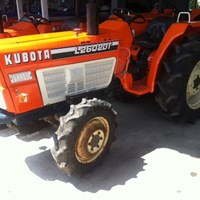 Máy cày Kubota L2602DT 4WD
