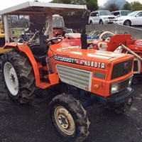 Máy cày Kubota ZL3202DT