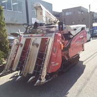 Máy gặt đập liên hợp Yanmar GC440