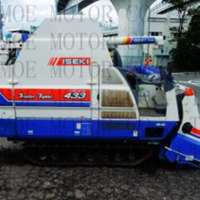 Máy gặt đập liên hợp ISEKI HF-433