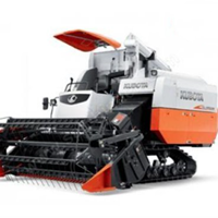 Máy gặt đập liên hợp Kubota DC-95