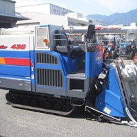 Máy gặt đập liên hợp Iseki HA436G