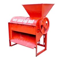 Máy Tách Hạt Ngô Tròn