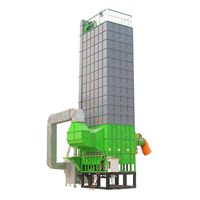 Máy sấy hạt tuần hoàn SCM 5H-26