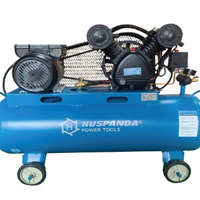 Máy Nén Khí Dây Đai Huspanda 3Hp HCD 95L