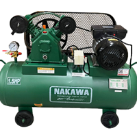 Máy Nén Khí Dây Đai 5.5HP Nakawa NK55-280 280L
