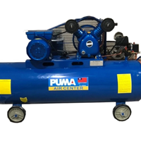 Máy Nén Khí Dây Đai 3HP 200L Puma