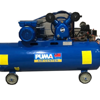 Máy Nén Khí Dây Đai 4HP 200L Puma 3 Pha