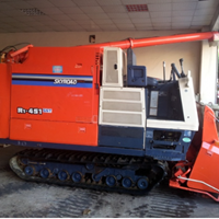 Máy gặt đập liên hợp KUBOTA PRO R-451